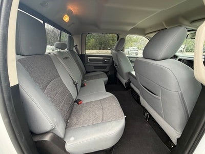 2019 RAM 1500 Classic Big Horn