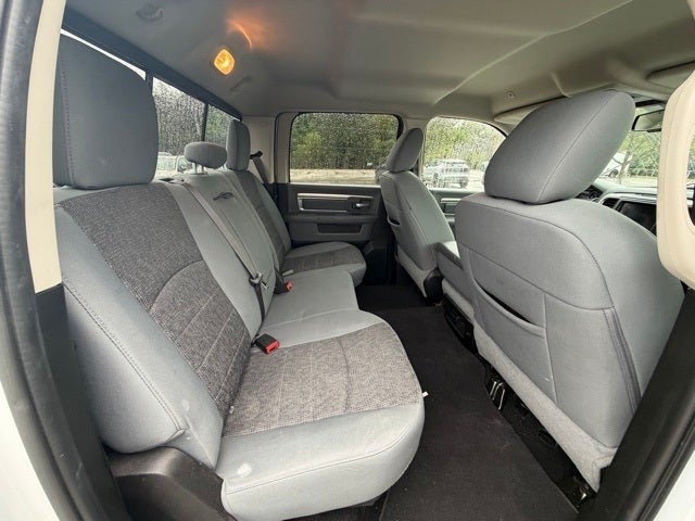 2019 RAM 1500 Classic Big Horn