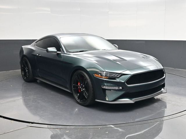 2019 Ford Mustang Bullitt