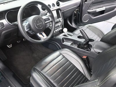 2019 Ford Mustang Bullitt