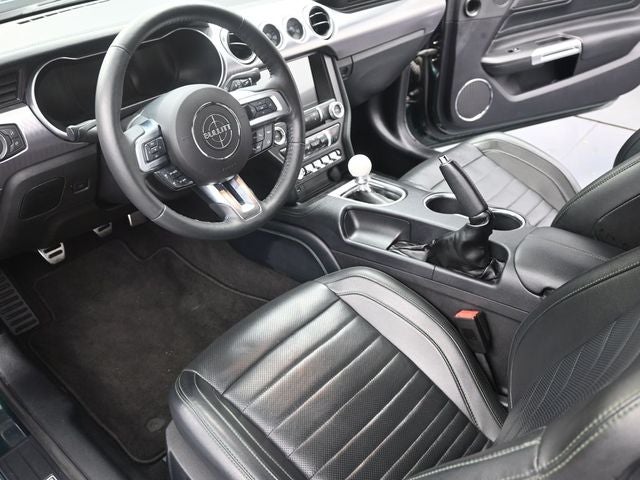 2019 Ford Mustang Bullitt