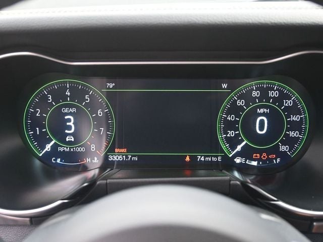 2019 Ford Mustang Bullitt