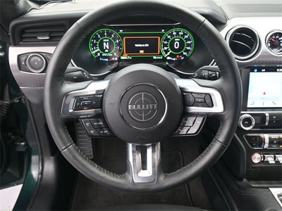 2019 Ford Mustang Bullitt