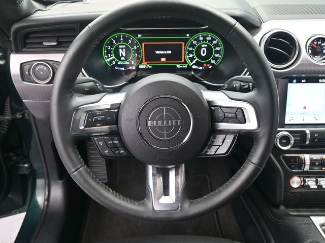 2019 Ford Mustang Bullitt