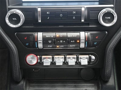 2019 Ford Mustang Bullitt