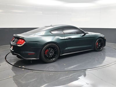 2019 Ford Mustang Bullitt