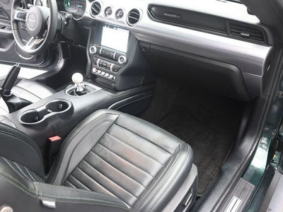 2019 Ford Mustang Bullitt