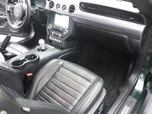 2019 Ford Mustang Bullitt