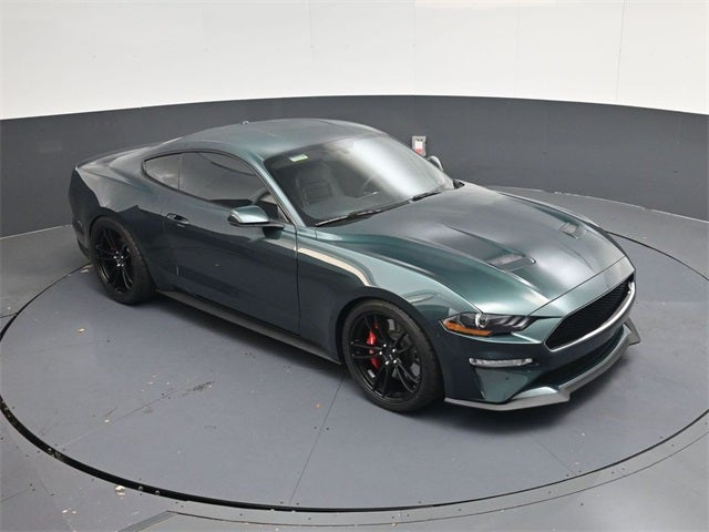 2019 Ford Mustang Bullitt