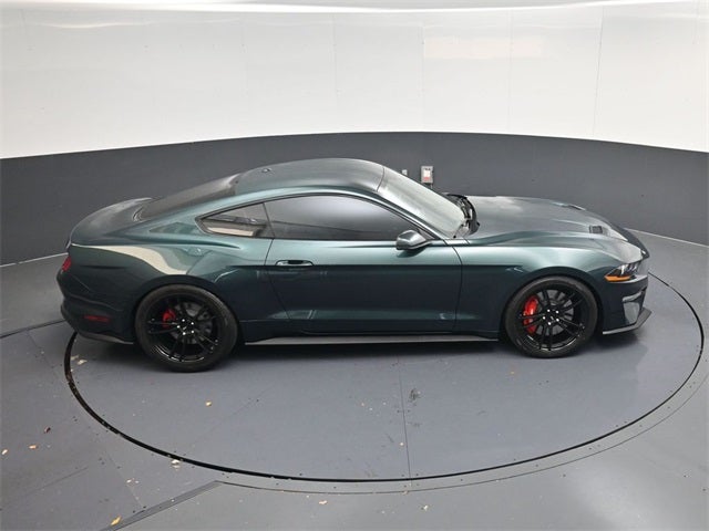 2019 Ford Mustang Bullitt