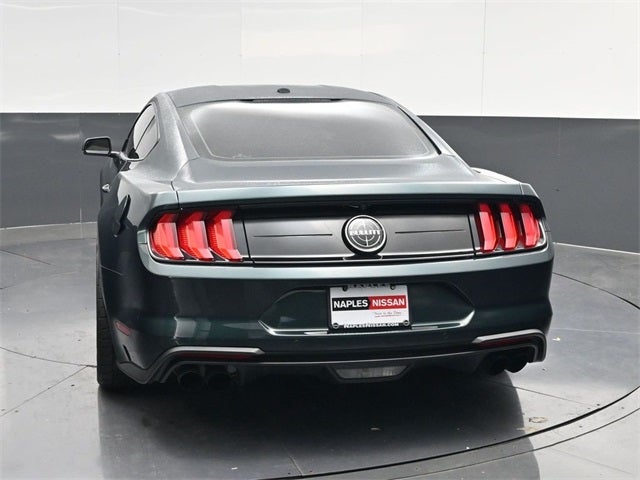 2019 Ford Mustang Bullitt