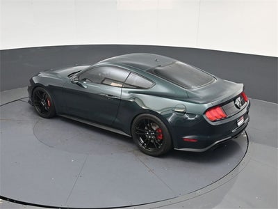 2019 Ford Mustang Bullitt