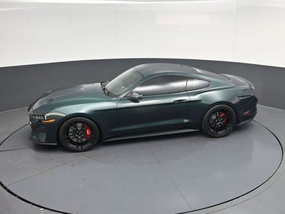 2019 Ford Mustang Bullitt