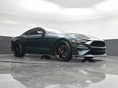 2019 Ford Mustang Bullitt