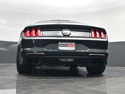 2019 Ford Mustang Bullitt