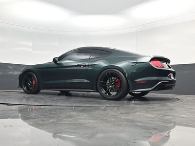 2019 Ford Mustang Bullitt