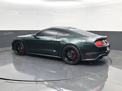 2019 Ford Mustang Bullitt