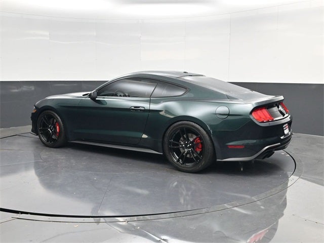 2019 Ford Mustang Bullitt