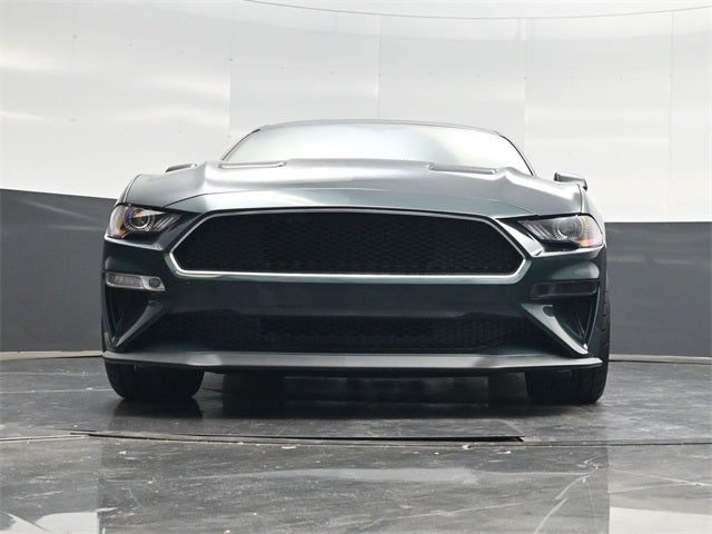 2019 Ford Mustang Bullitt