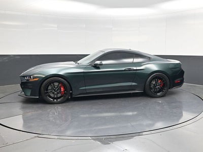 2019 Ford Mustang Bullitt