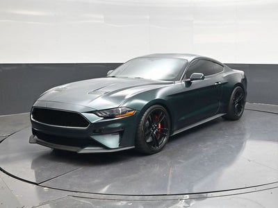 2019 Ford Mustang Bullitt