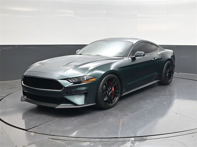 2019 Ford Mustang Bullitt