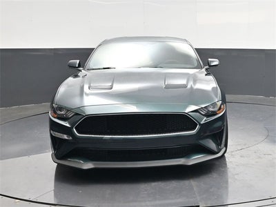 2019 Ford Mustang Bullitt