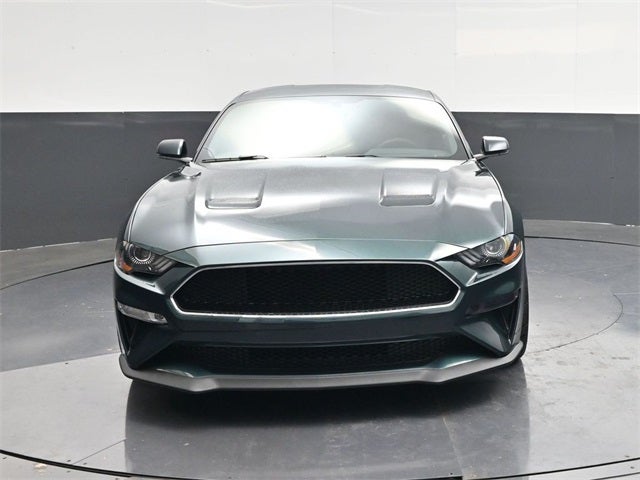 2019 Ford Mustang Bullitt