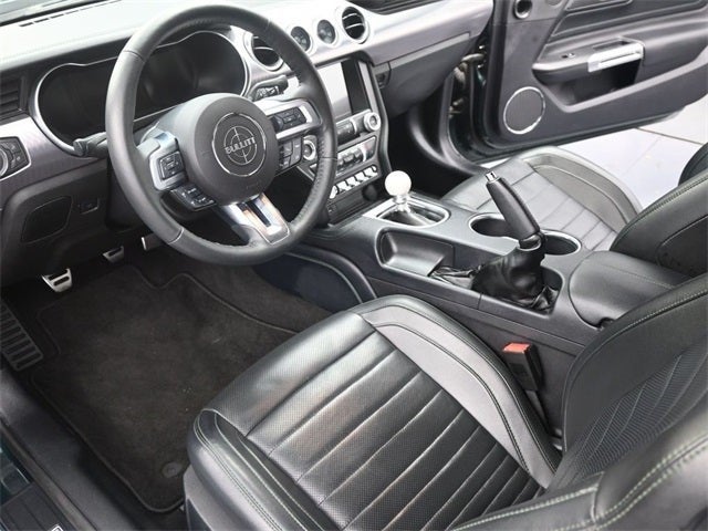 2019 Ford Mustang Bullitt