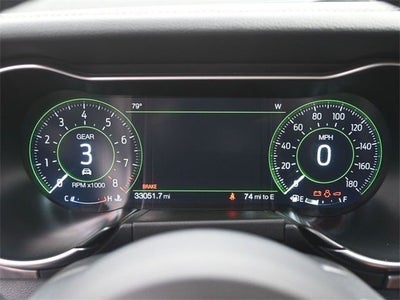 2019 Ford Mustang Bullitt