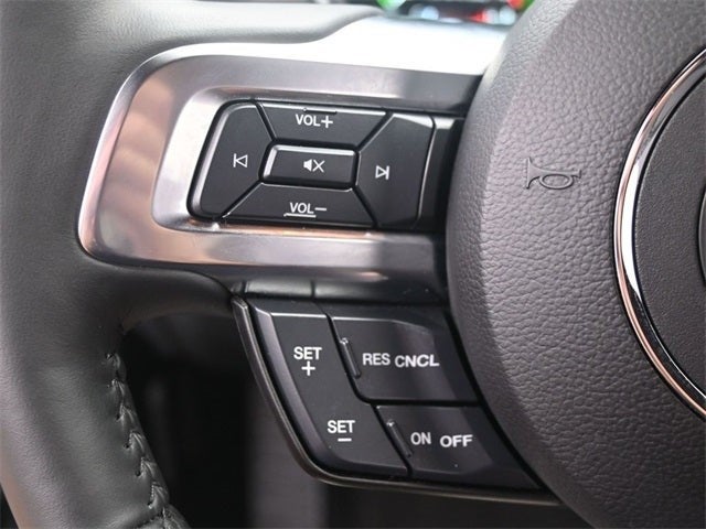 2019 Ford Mustang Bullitt