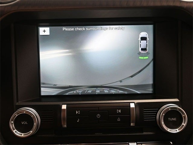 2019 Ford Mustang Bullitt