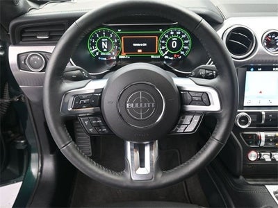 2019 Ford Mustang Bullitt