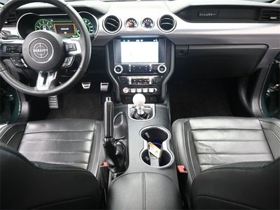 2019 Ford Mustang Bullitt