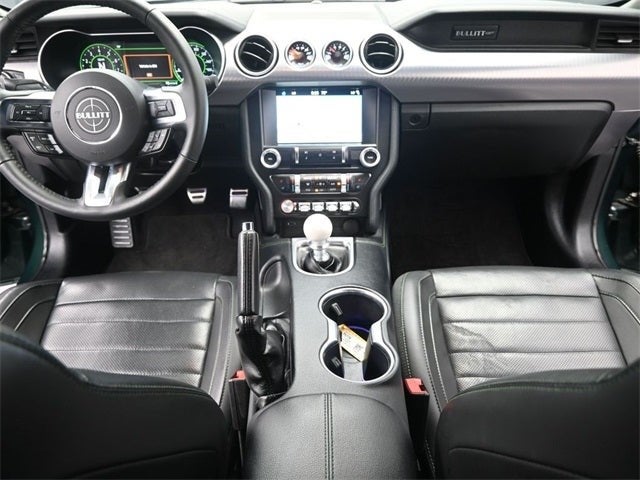 2019 Ford Mustang Bullitt