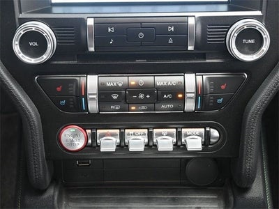 2019 Ford Mustang Bullitt