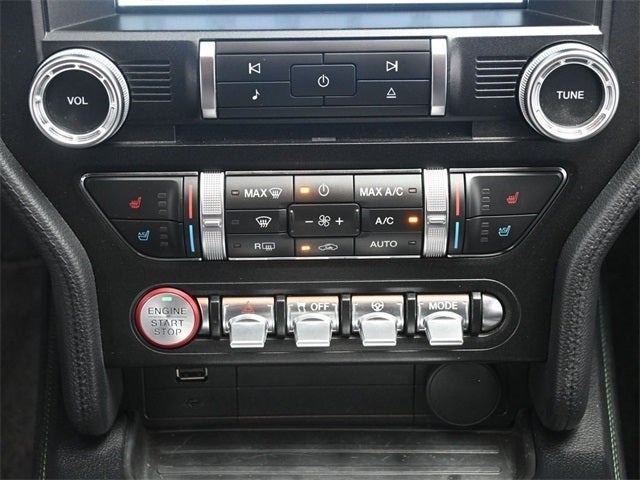 2019 Ford Mustang Bullitt