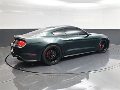 2019 Ford Mustang Bullitt