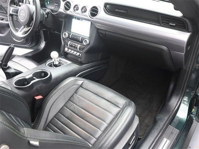 2019 Ford Mustang Bullitt