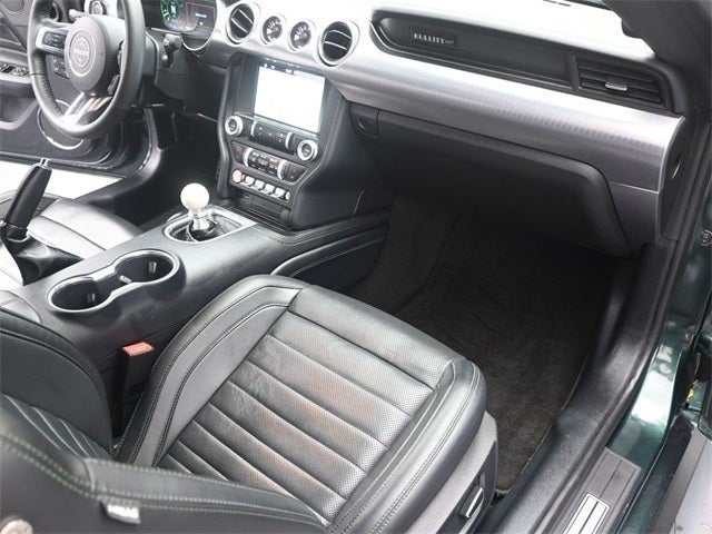 2019 Ford Mustang Bullitt