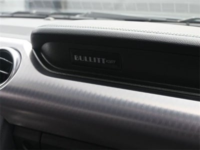 2019 Ford Mustang Bullitt