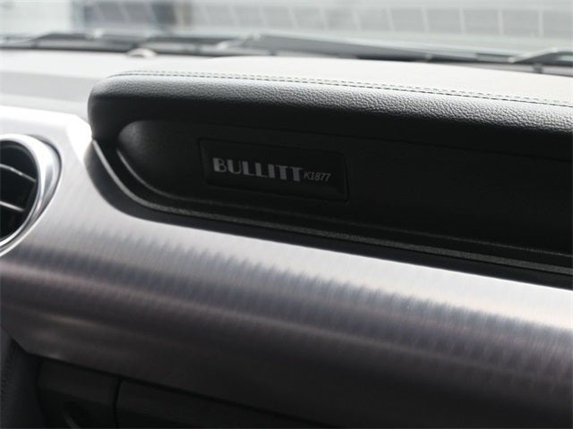 2019 Ford Mustang Bullitt