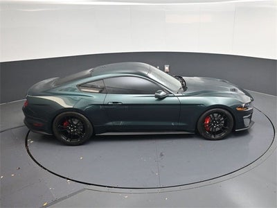 2019 Ford Mustang Bullitt