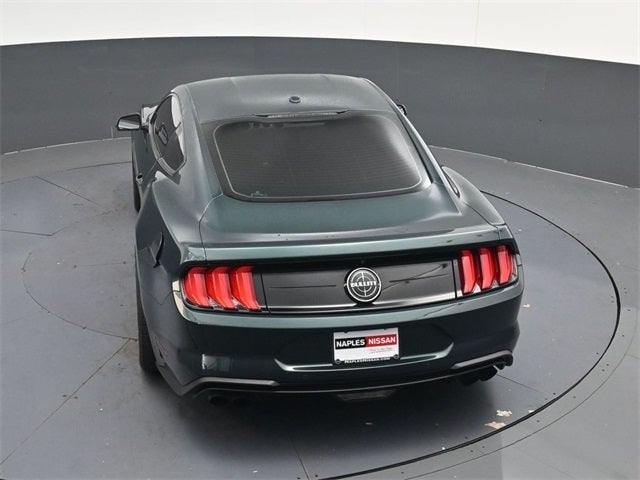 2019 Ford Mustang Bullitt