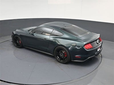 2019 Ford Mustang Bullitt