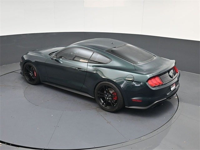 2019 Ford Mustang Bullitt