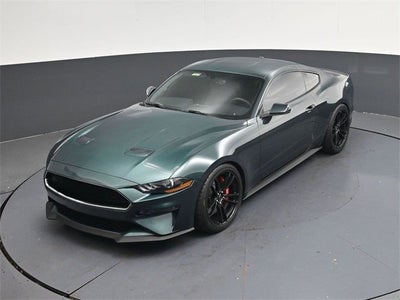2019 Ford Mustang Bullitt