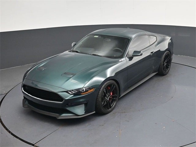 2019 Ford Mustang Bullitt
