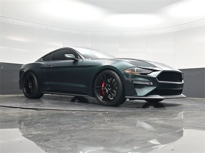 2019 Ford Mustang Bullitt