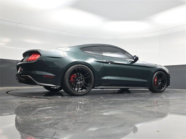 2019 Ford Mustang Bullitt